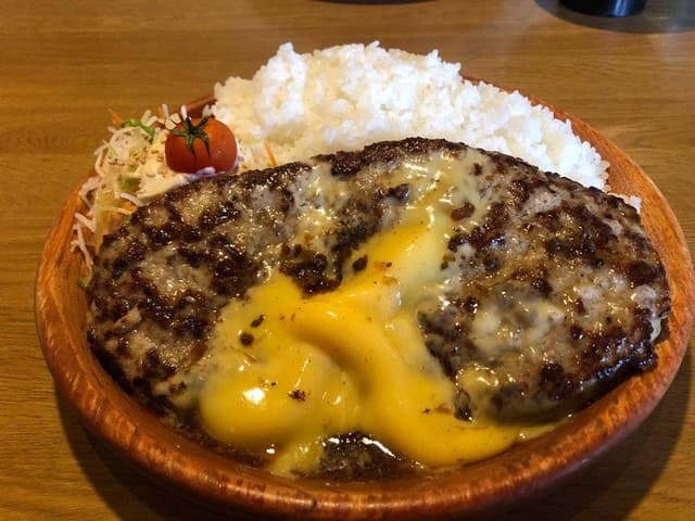 びっくりドンキー 小山店 - サブ画像2