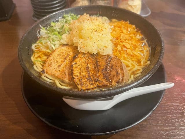 らぁめんこらぼるた 谷町九丁目本店 - サブ画像2