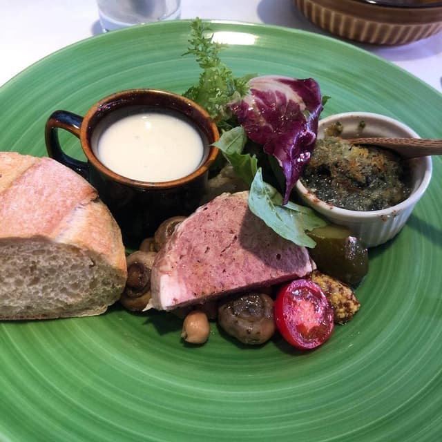 ビストロ ル ブルジョン - サブ画像2