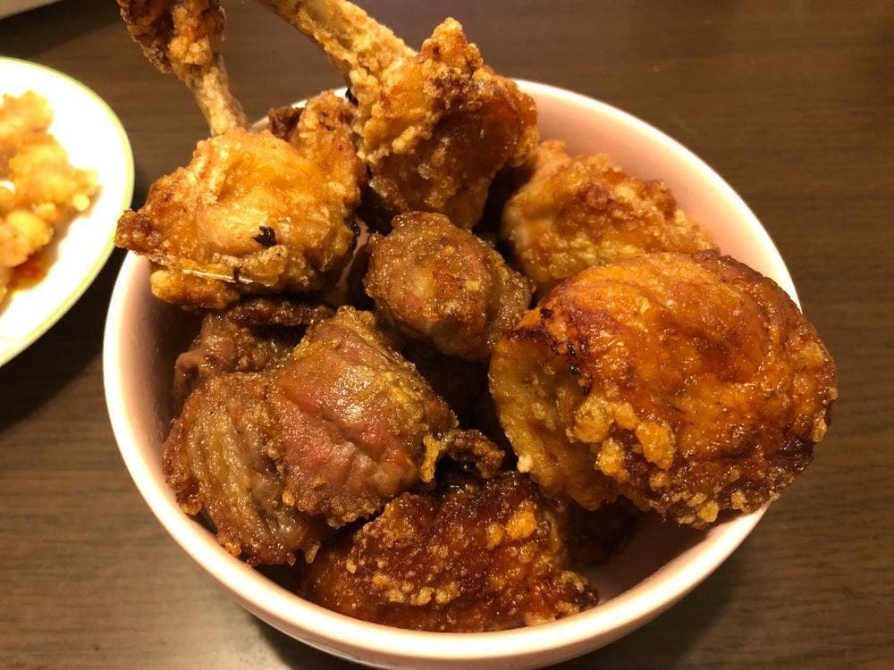 からあげ家