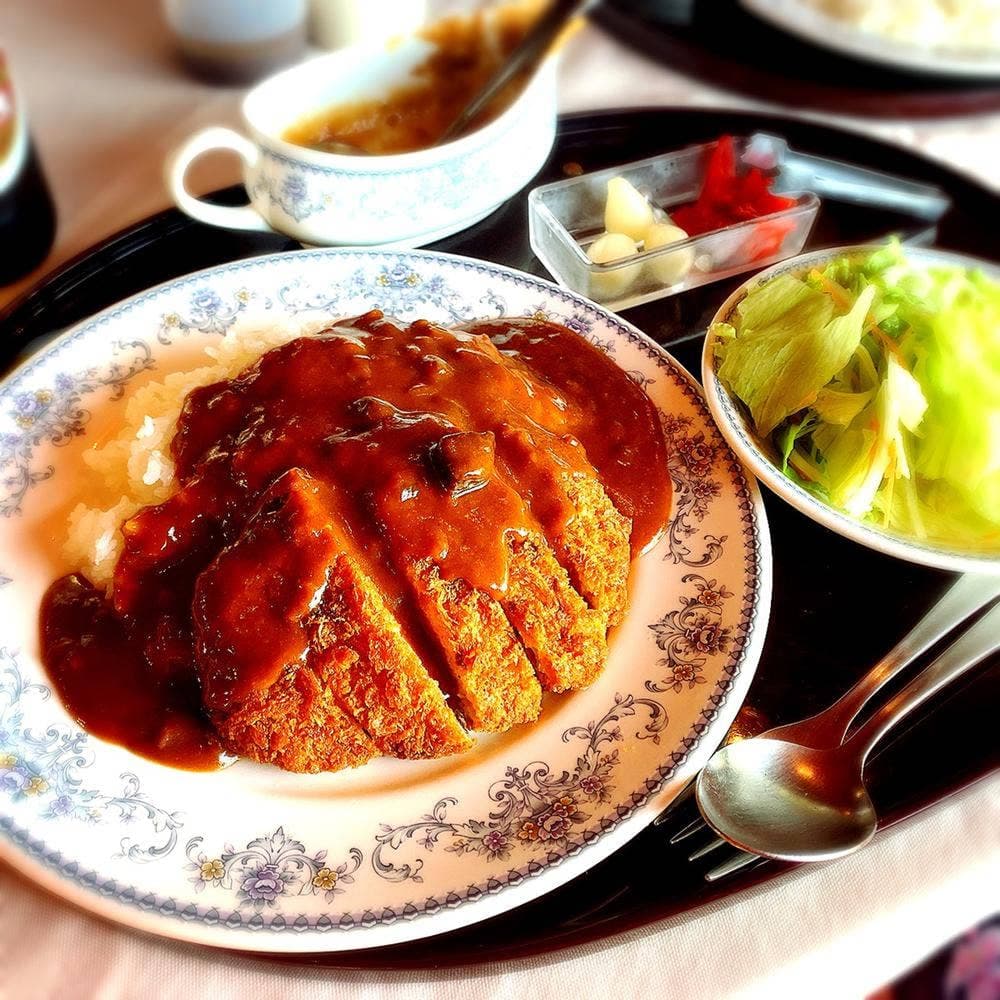 大倉カントリー倶楽部 レストラン