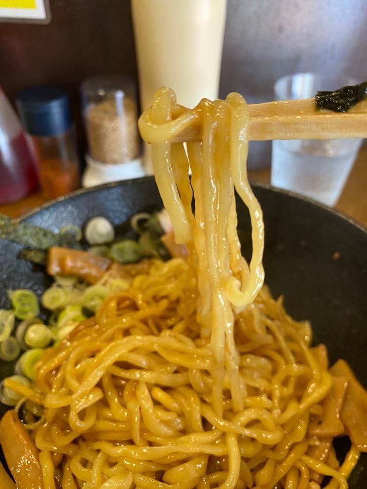 油そば 静