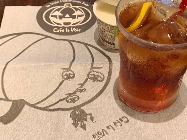 カフェ ラ ヴォワ - サブ画像1