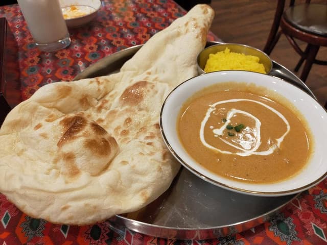 インドレストラン Samzana 両国店 - サブ画像2