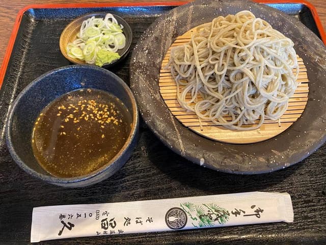 手打ちそば 昌久 - サブ画像2