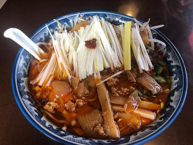 ぴかいちラーメン - サブ画像1