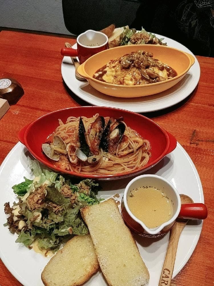 生パスタ&オムライス CARA