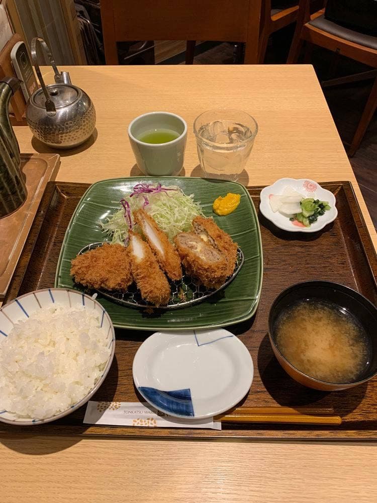 とんかつ和幸 エミオ練馬店