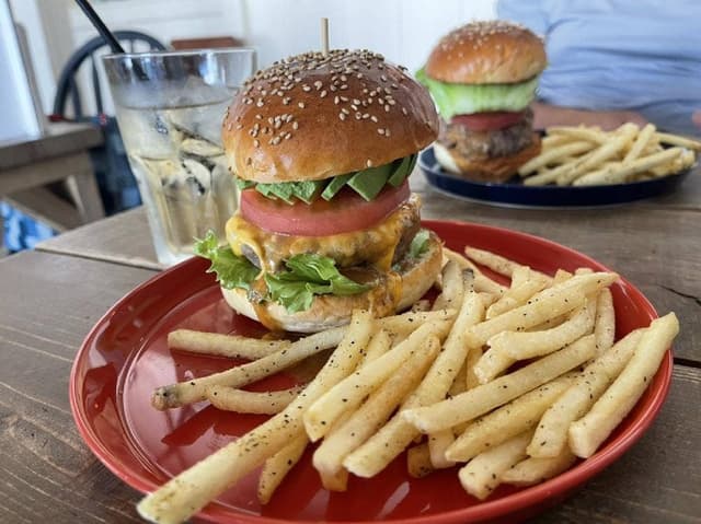 ToTo la Bebe Hamburger - サブ画像1