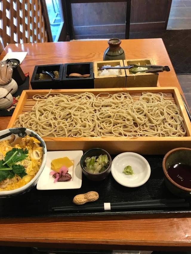 板蕎麦 山葵 - サブ画像3