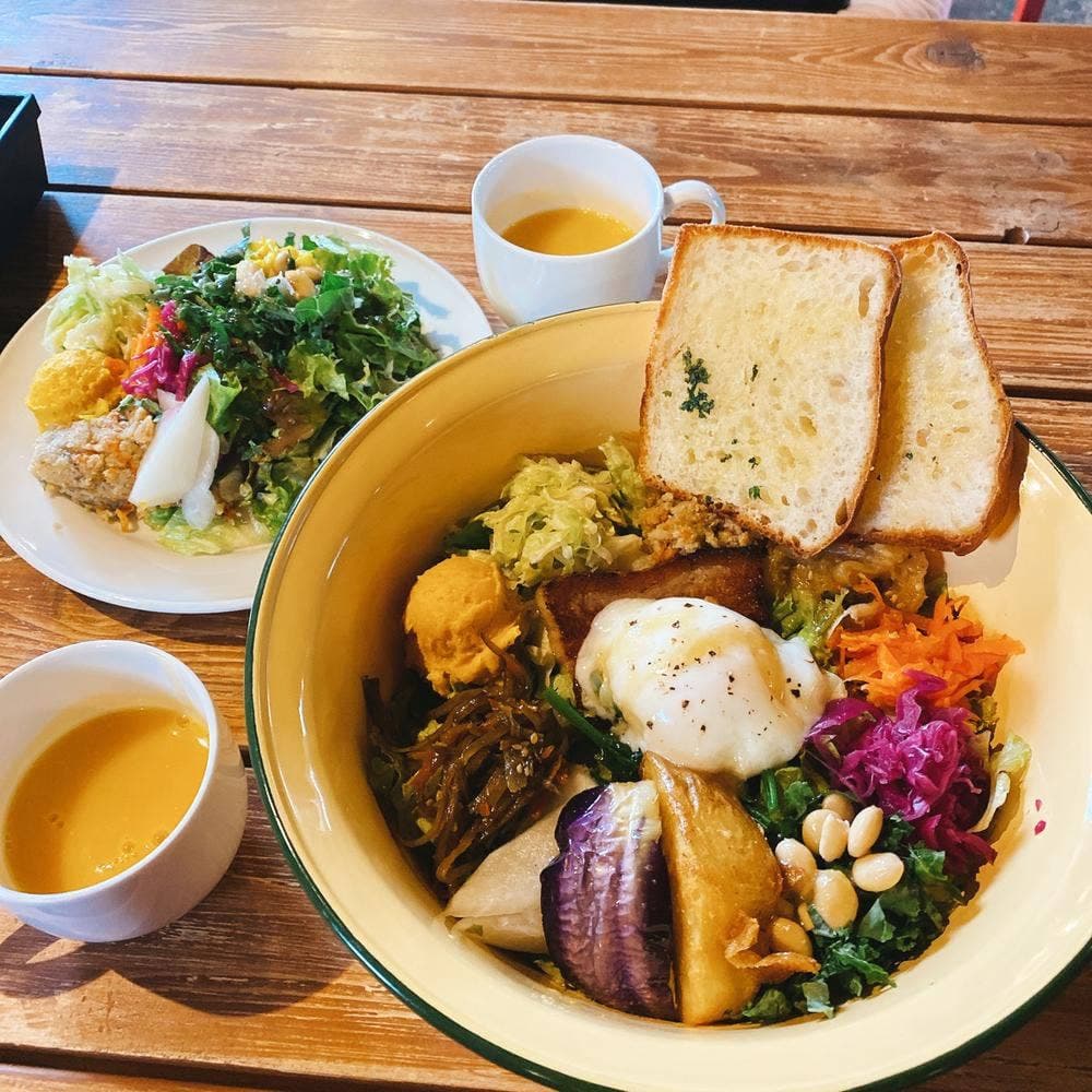 わがまま農園Cafe