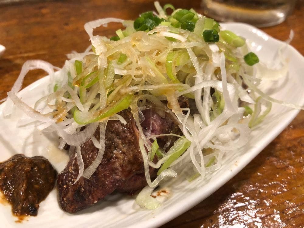本格炭火焼鳥てっぴ 鶴見市場店