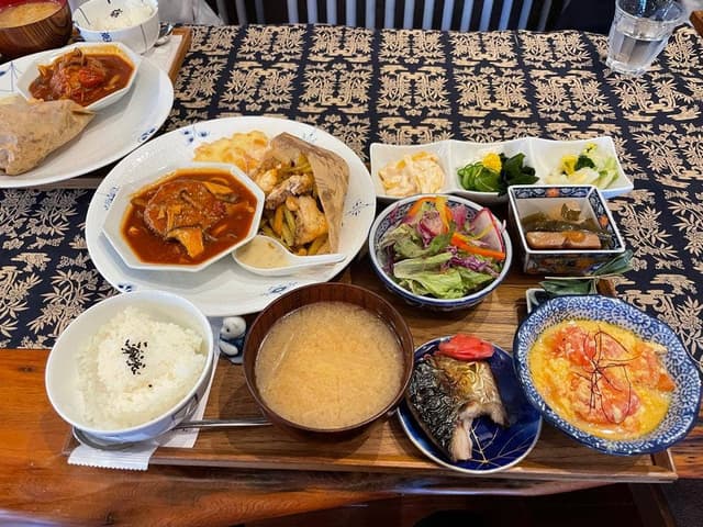 古民家カフェ 庄右エ門 - サブ画像1