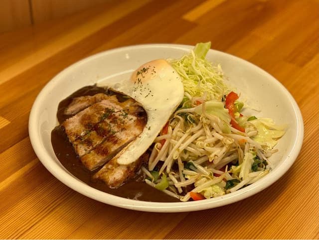 金沢カレー ガレージ 中野店 - サブ画像2