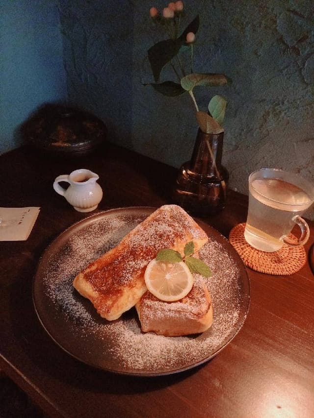 喫茶 カルメル堂 - サブ画像3
