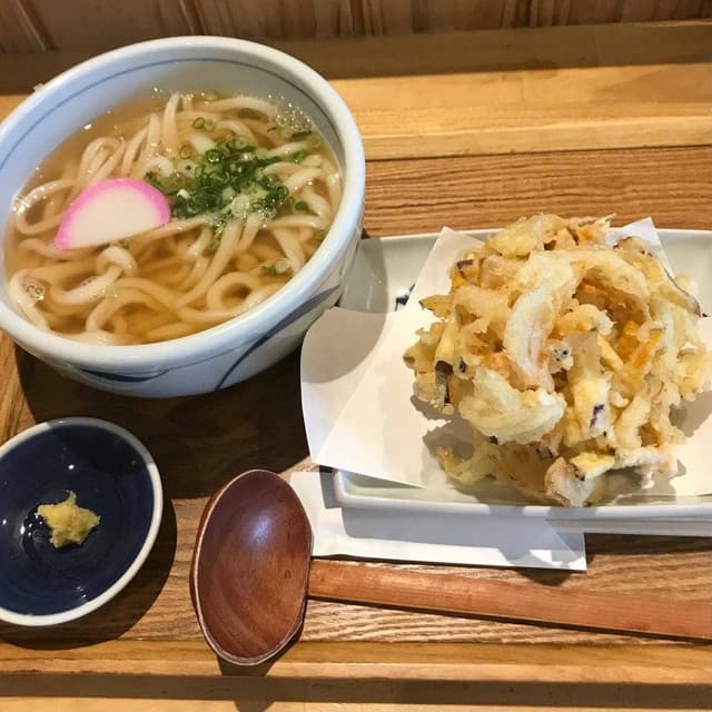 讃岐うどん みやの家 - サブ画像1