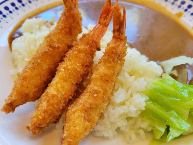 インドカレー&コーヒーショップ マドラス - サブ画像1