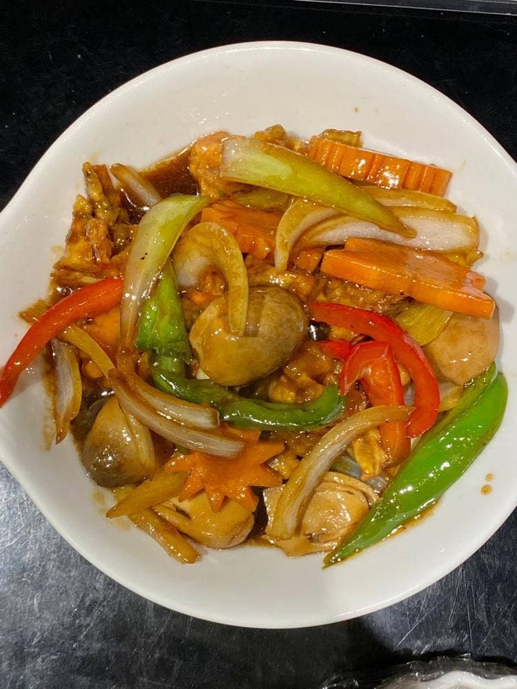 タイ料理 バーンキラオ パラダイス