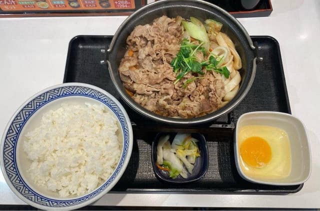 吉野家 入谷店 - サブ画像1