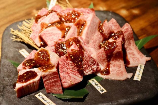 昭和五一年創業 焼肉 味樹園 名駅三丁目店 - サブ画像2