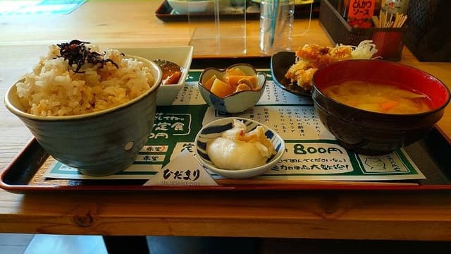 ひだまり - サブ画像1