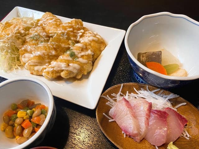 ごはん茶屋 仁 - サブ画像1