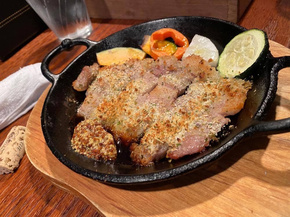 オリエンタル ビストロ カフェ ファム