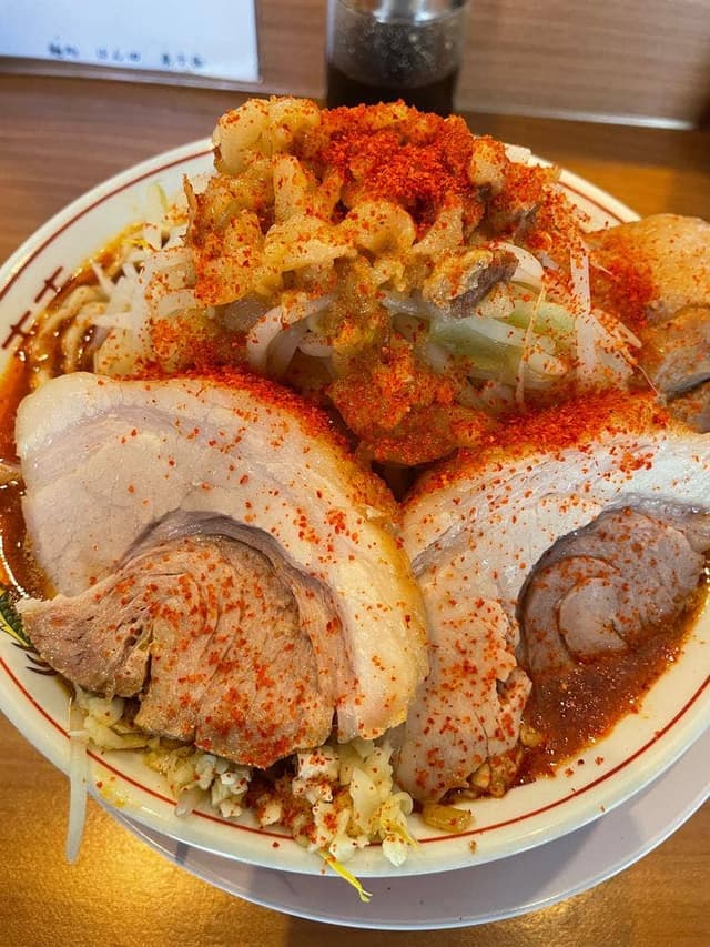 麺処 ほん田 東十条店 - サブ画像3
