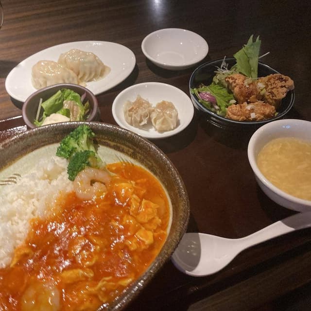恵比寿餃子 大豊記 西新宿 - サブ画像3