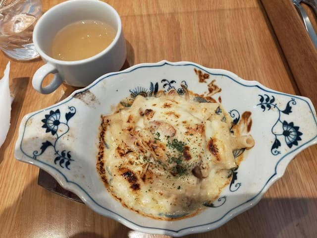 洋食屋 ムッシュ - サブ画像3