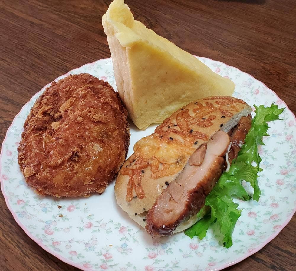 ベーカリー&カフェ ルパ 笹塚店