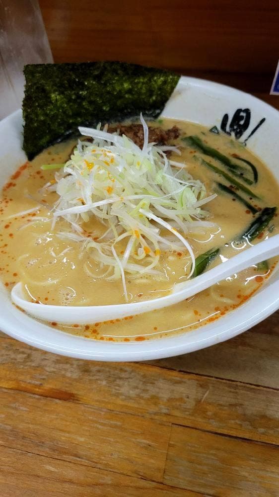 麺屋 鼎 - サブ画像3