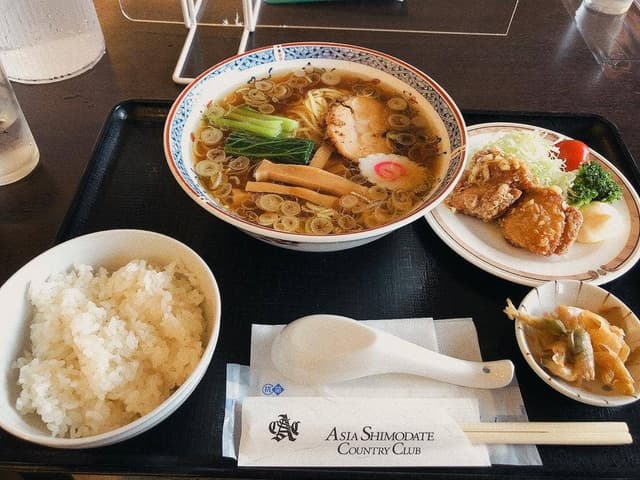 アジア下舘カントリー倶楽部 レストラン - サブ画像2