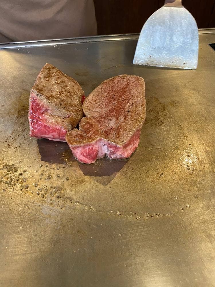 ステーキハウス おかの