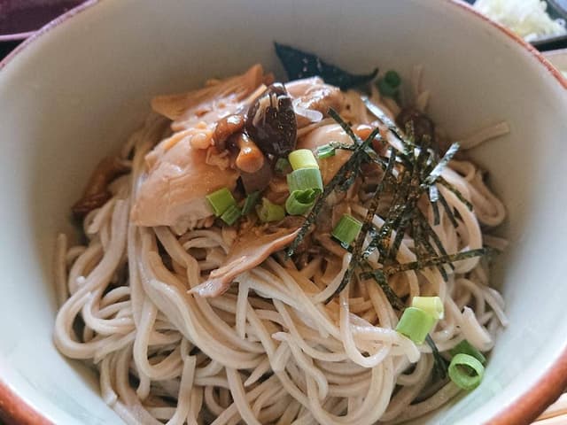 そば処 小町庵 - サブ画像3