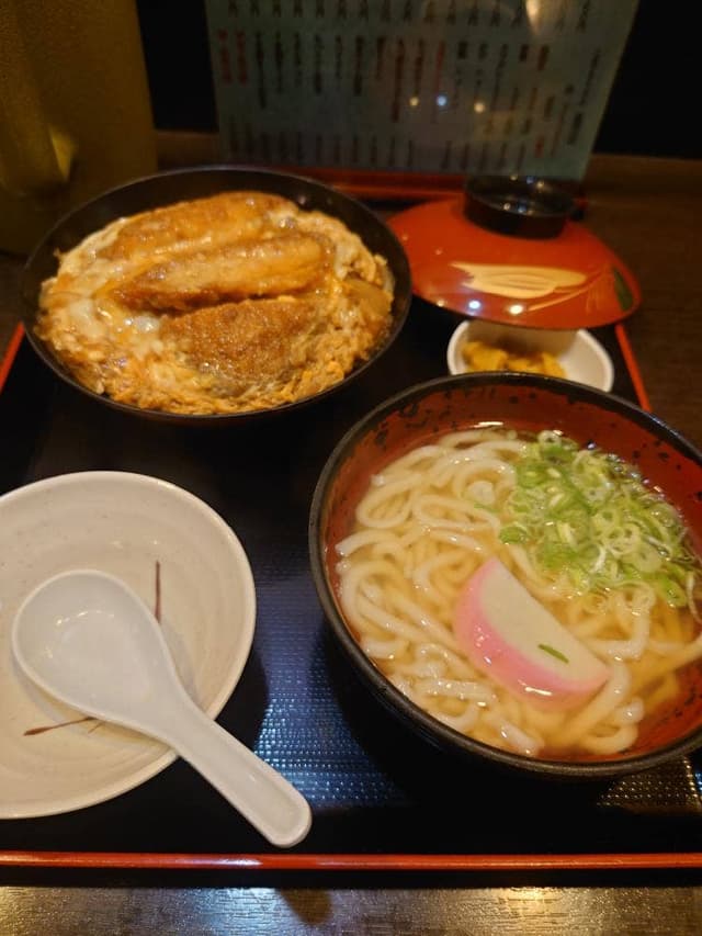 こまどりうどん 那珂川店 - サブ画像2