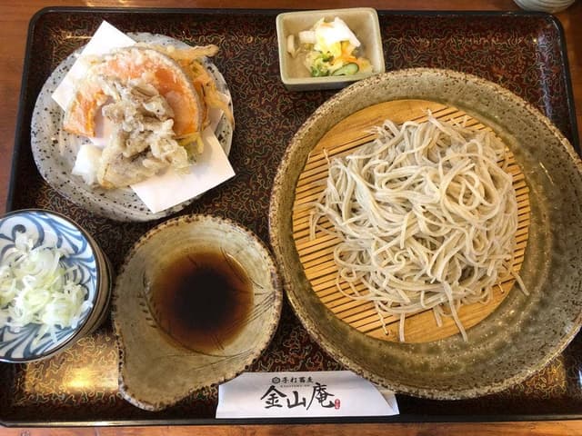 手打蕎麦 金山庵 - サブ画像2