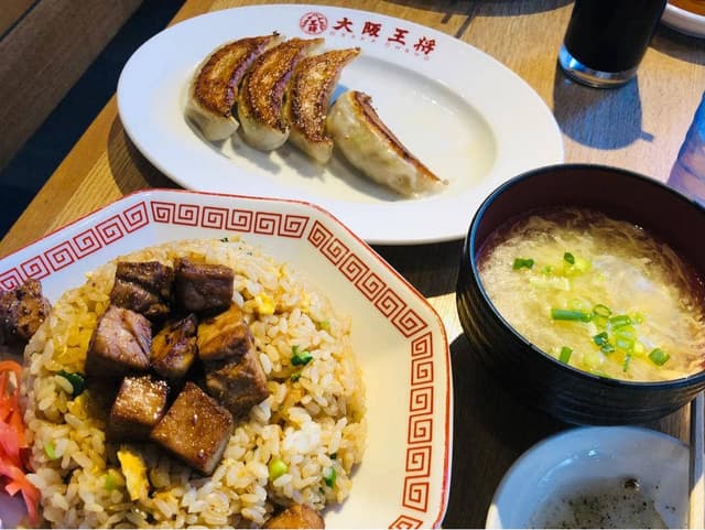 大阪王将 岩本町店 - サブ画像1