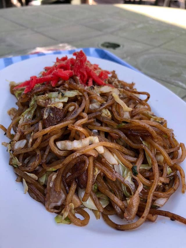 すぎ本 富士宮やきそば専門店 - サブ画像1