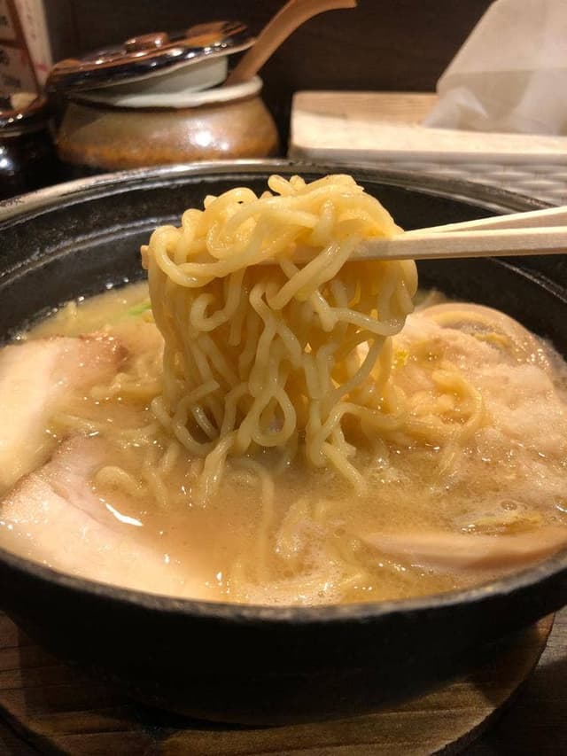 鍋焼らうめん ひさし 流川店 - サブ画像1