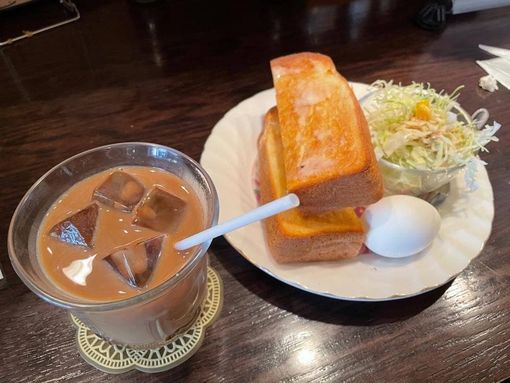 カフェ ナチュール