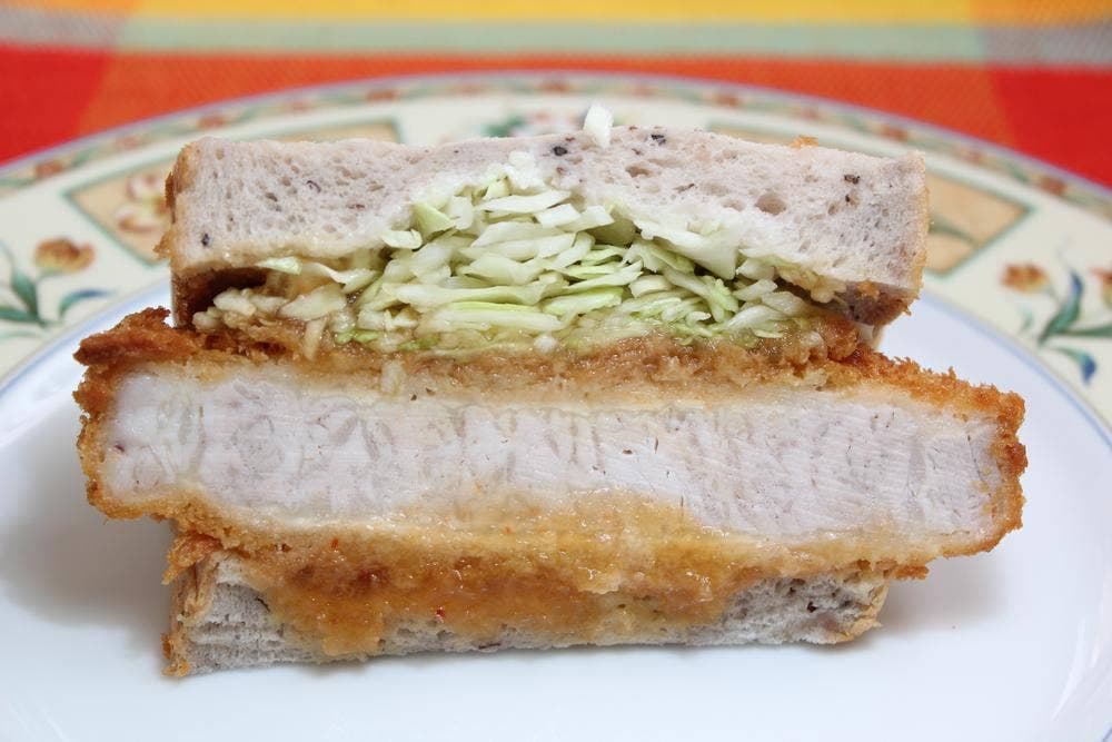 サンドイッチパーラー 楽楽