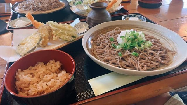 そばの郷 江野そば - サブ画像2