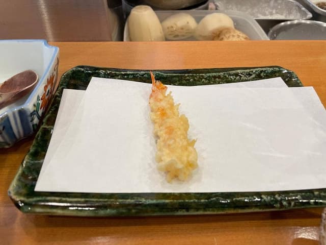 天ぷら 尚半 - サブ画像1