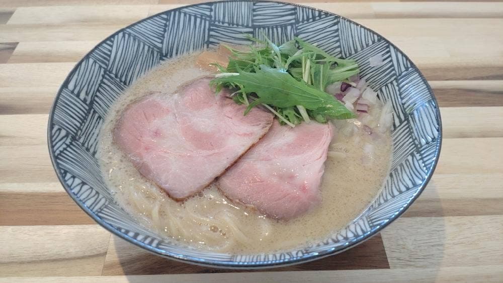 麺や 天晴