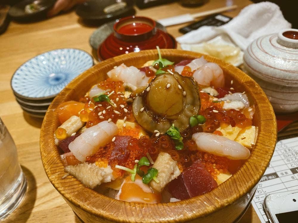 築地玉寿司 ルミネ北千住店