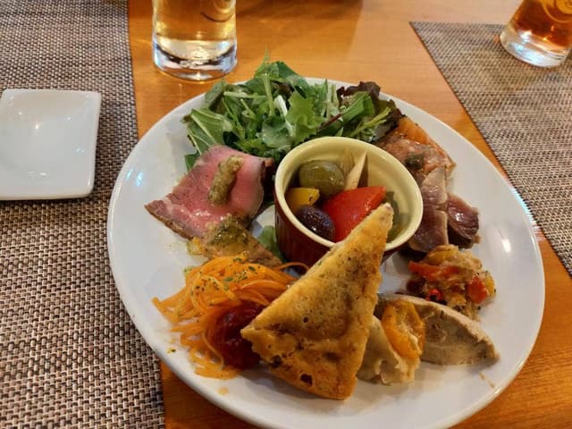 Bistrot MANKAI - サブ画像1