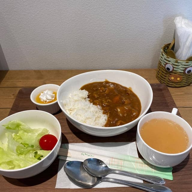 カフェ波輝 - サブ画像3