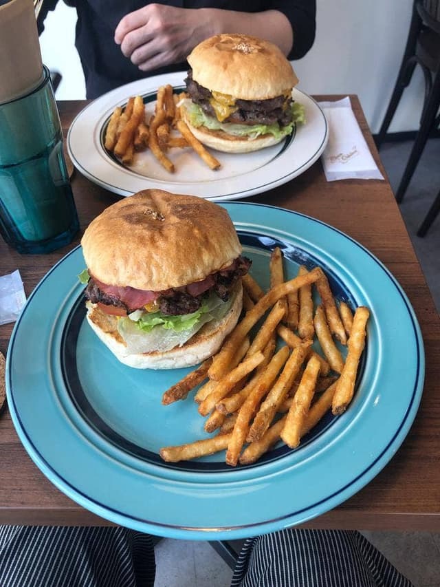 JOHN MARBLE'S BURGER - サブ画像2