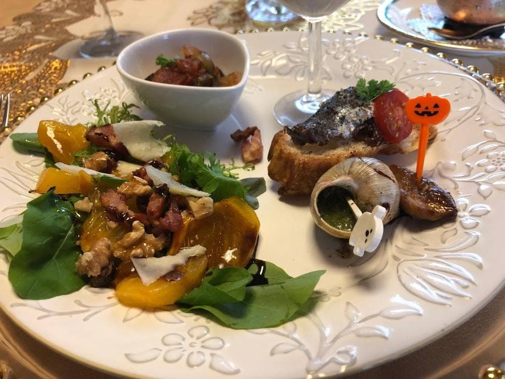 カーザ ヤマグチ リストランテ フェリーチェ